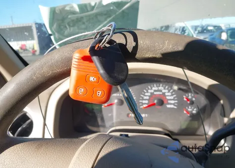 2007 Ford F-150 Stx/Xl/Xlt из США, поврежденный, VIN 1FTRX12W97FB85893